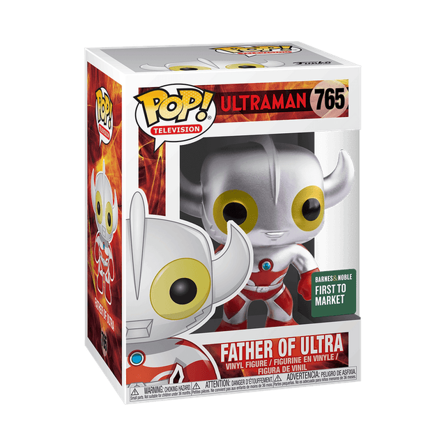 father of ultra barnes noble first to market 765