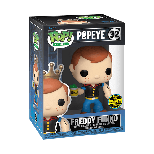 freddy as popeye nft release 32