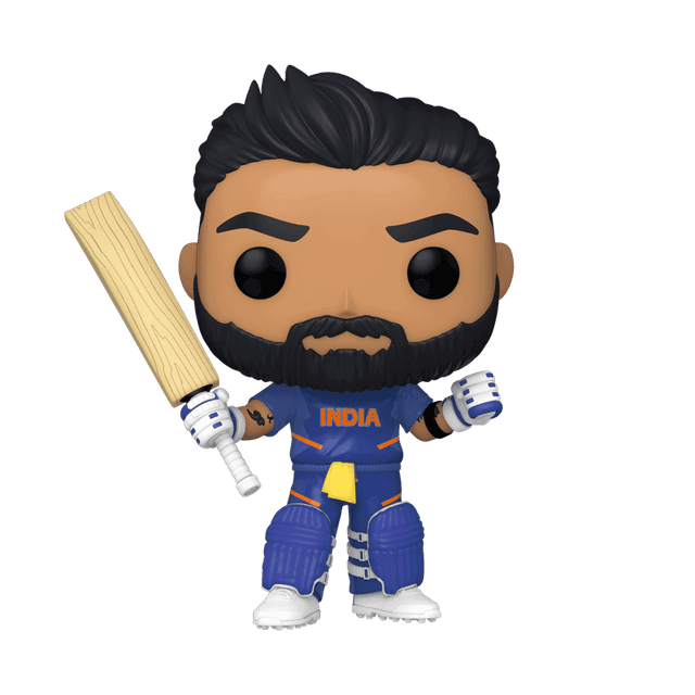 virat kohli 18