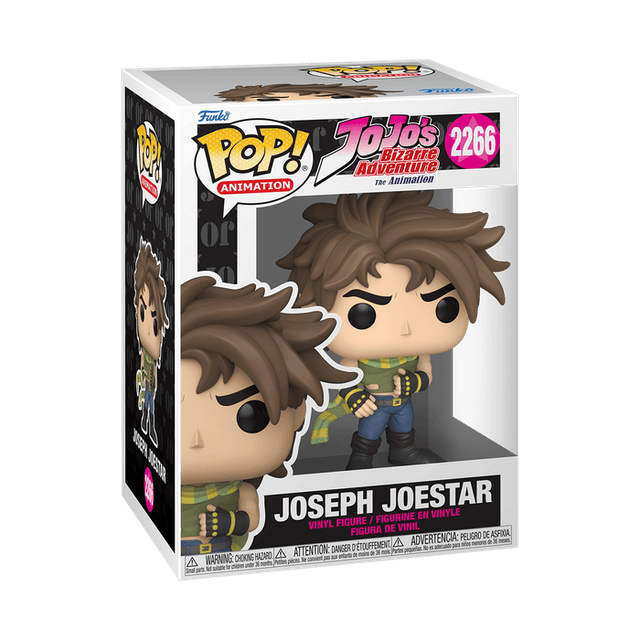 joseph joestar 2266