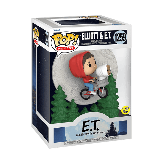 elliott and e t glows in the dark 1259