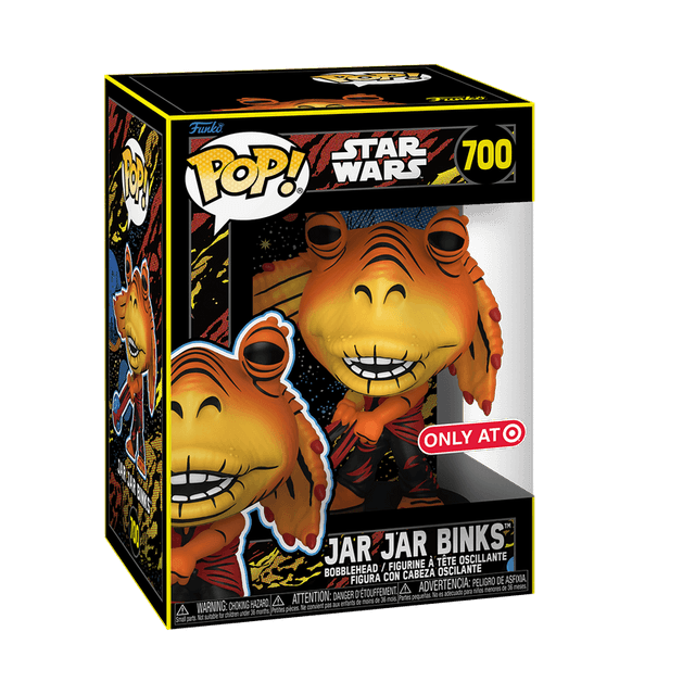 jar binks retro only at 700
