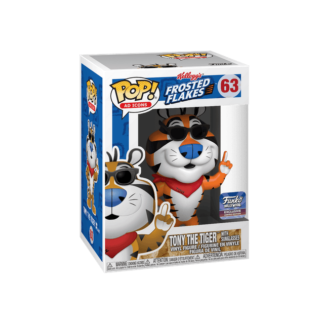 tony the tiger with sunglasses hollywood 63