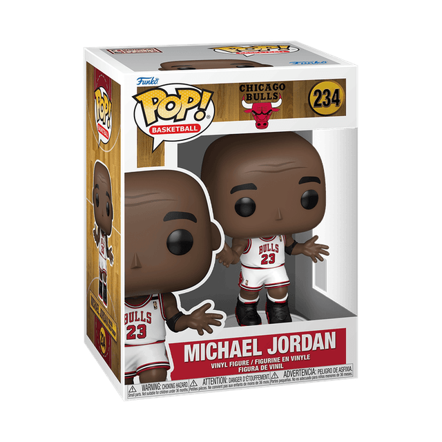 pop michael jordan 234