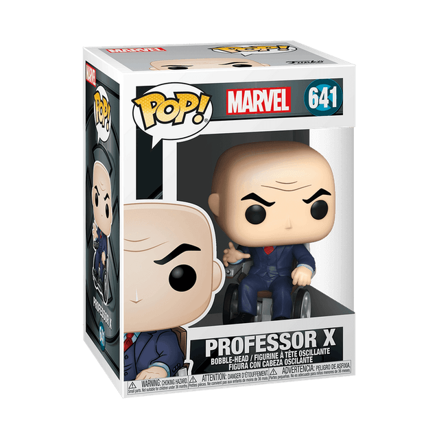 professor x 641