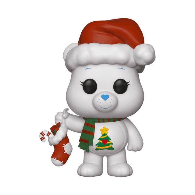 christmas wishes bear limited edition green white red 432