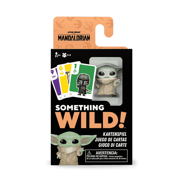 grogu something wild