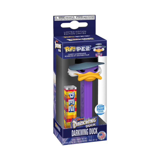 darkwing duck shop blue