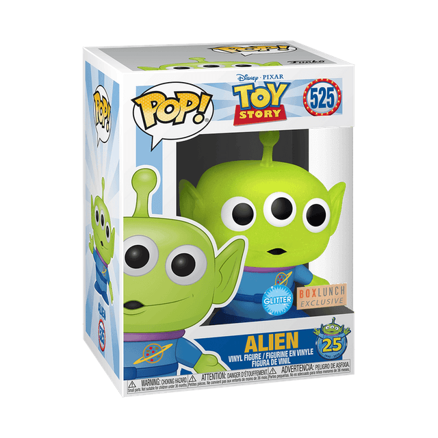 alien boxlunch exclusive glitter 525