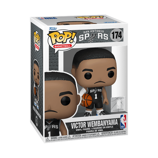 victor wembanyama nba 174