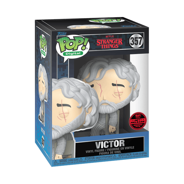 victor nft release 357