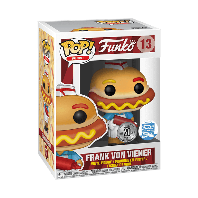 frank von viener limited edition 20 funniversary 13