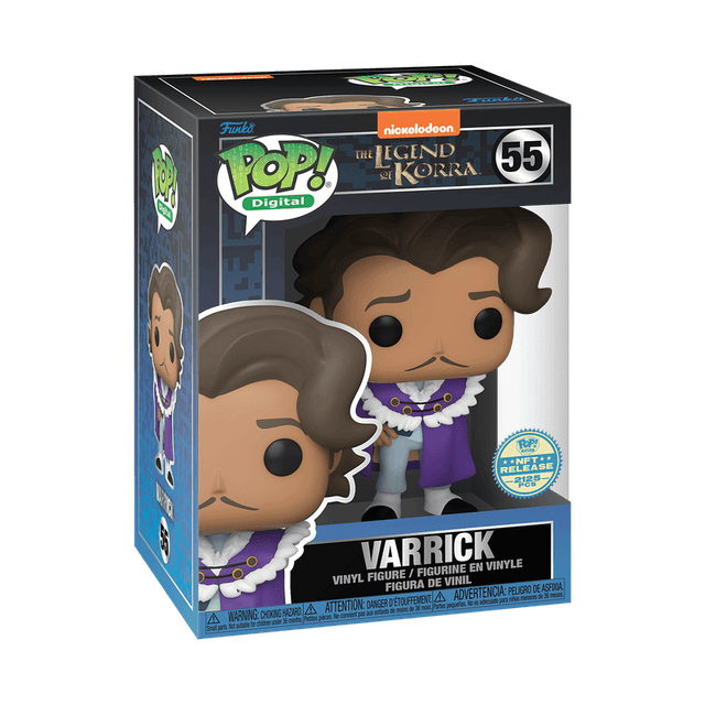 varrick nft release 55