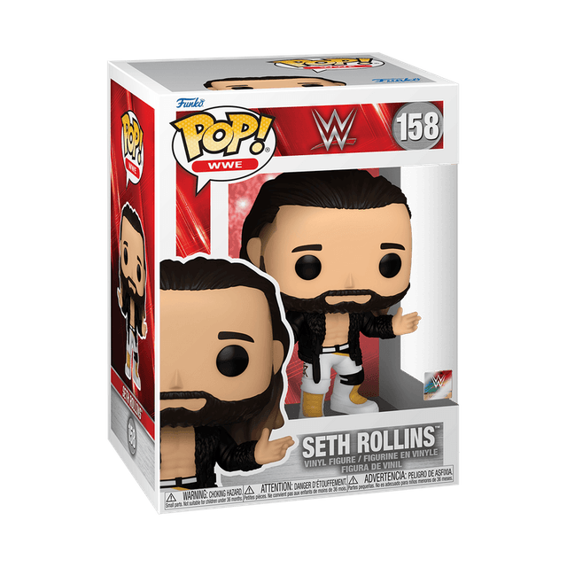 seth rollins wwe 158