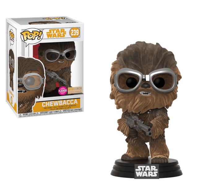 chewbacca boxlunch exclusive flocked pink background 239