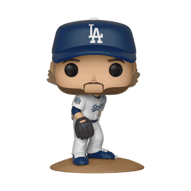 clayton kershaw mlb 07