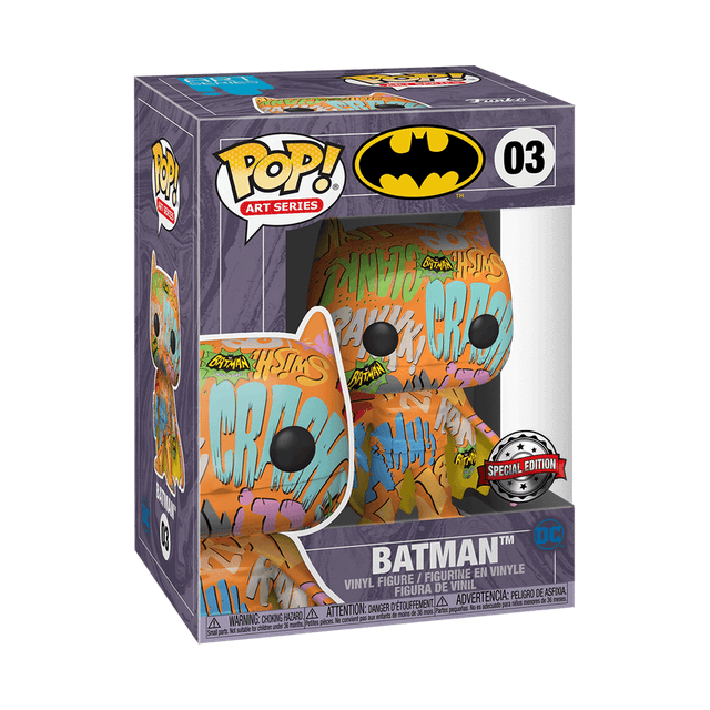 batman special edition art series 03
