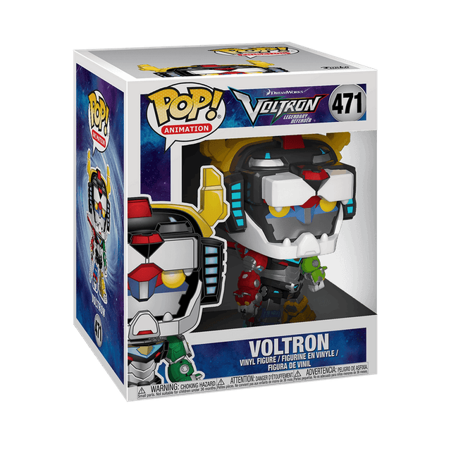 voltron 471