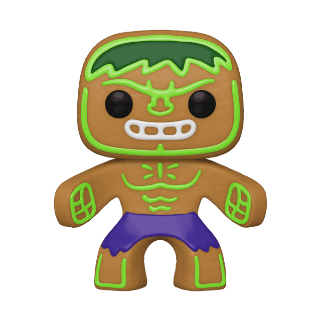 gingerbread hulk 935