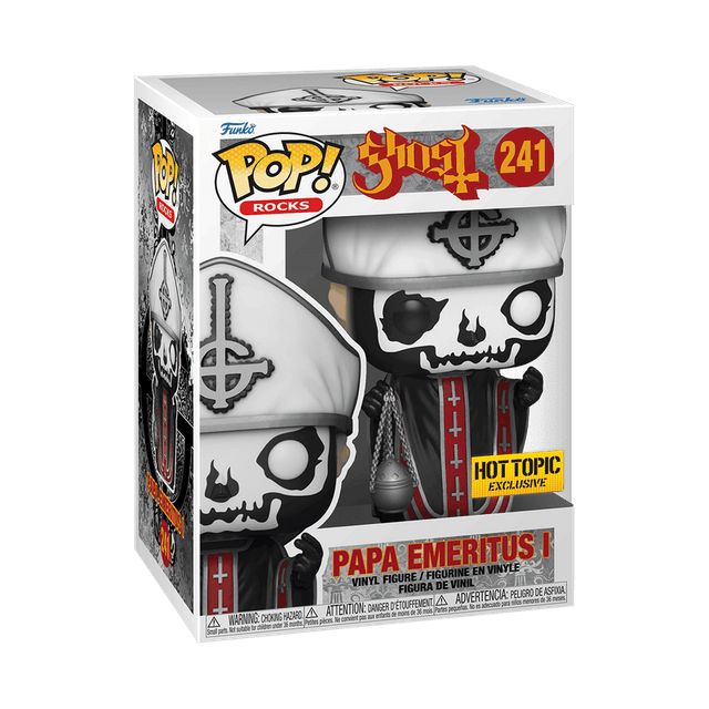 papa emeritus i hot topic yellow background 241