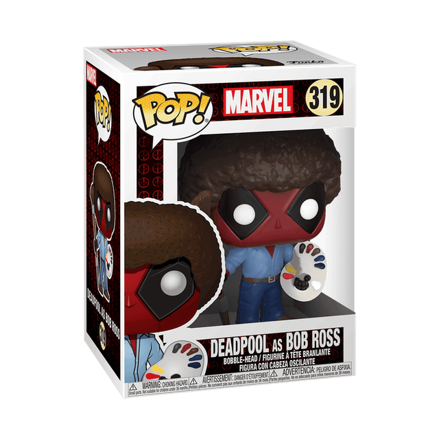 deadpool as bob ross 319