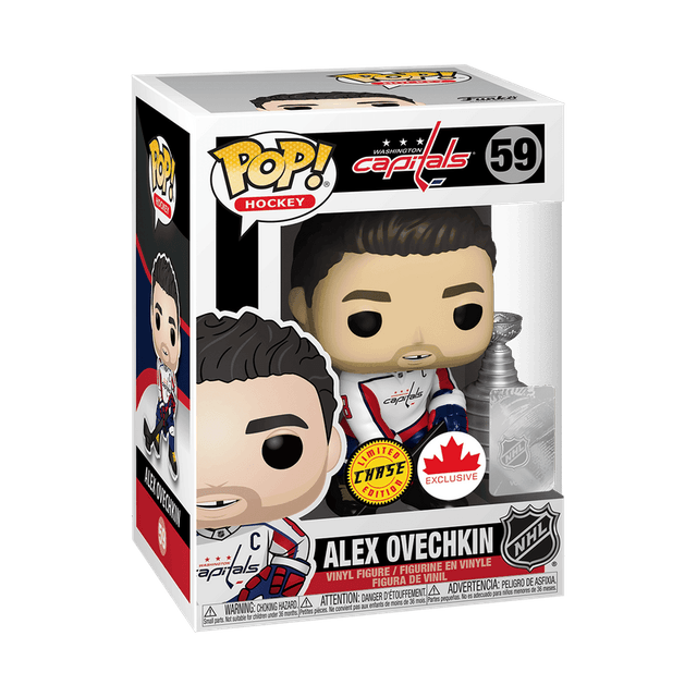 alex ovechkin exclusive chase nhl 59