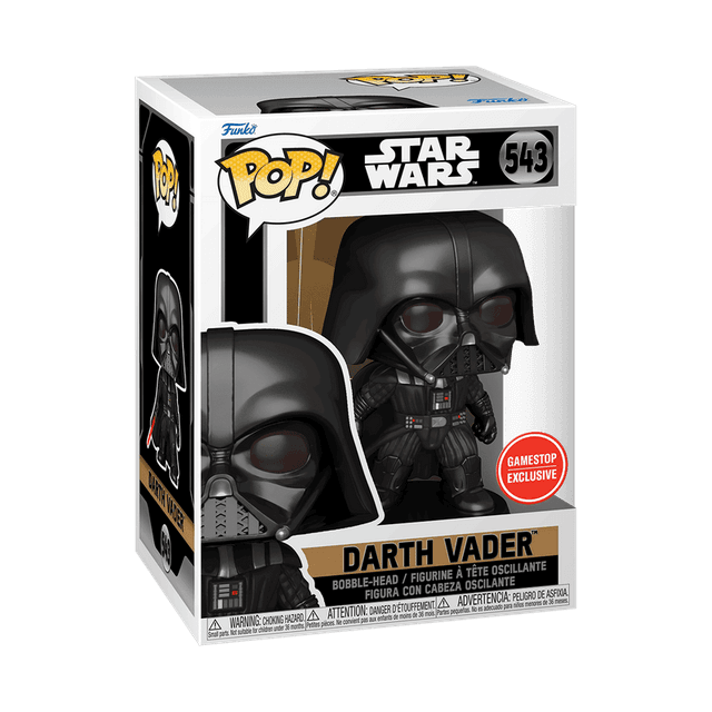darth vader gamestop exclusive 543