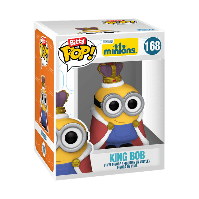 king bob 168
