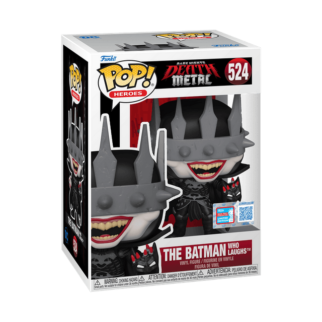 the batman who laughs fall convention 524