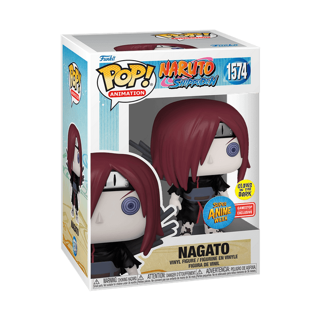 nagato super anime week glows in the dark 1574