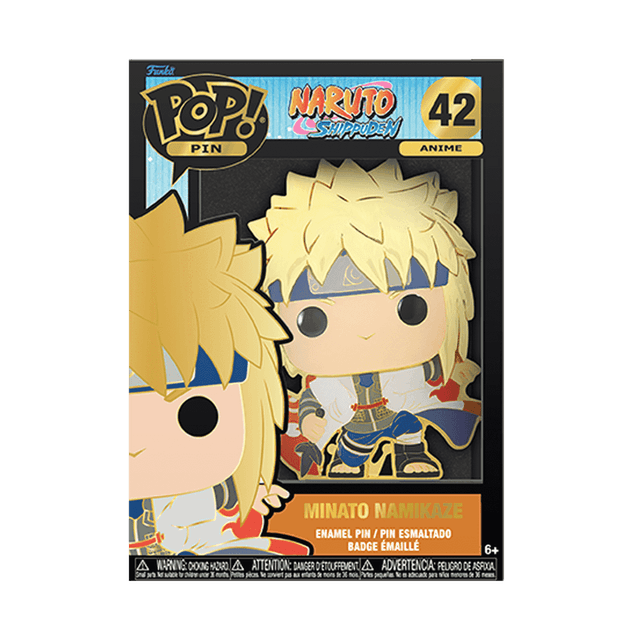 minato namikaze 42