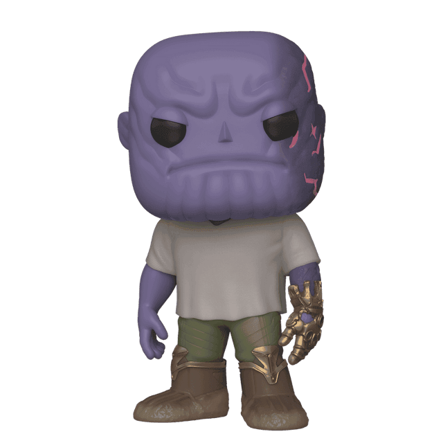 thanos in the garden 579