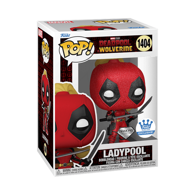 ladypool exclusive white background diamond 1404