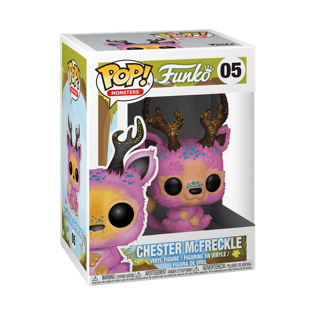 chester mcfreckle spring series 05