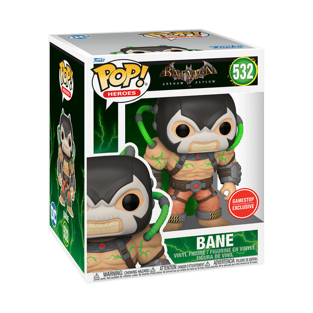 bane gamestop exclusive 532