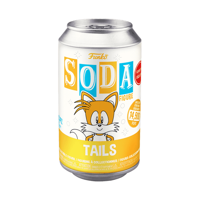 tails gamestop exclusive