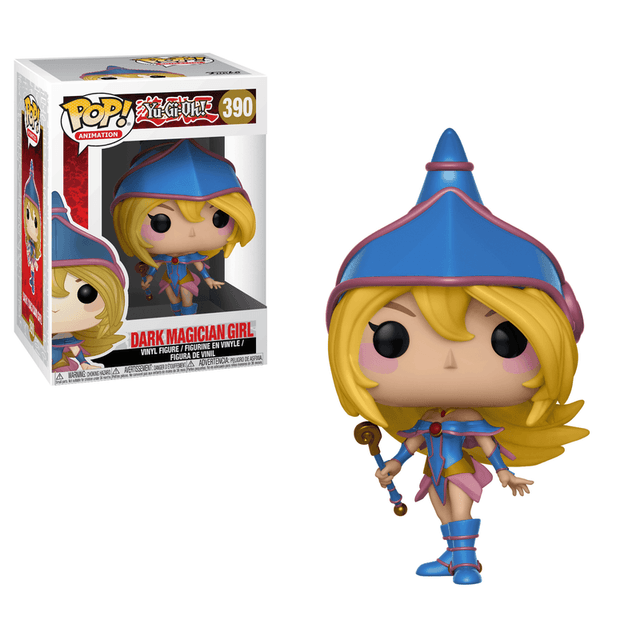 dark magician girl 390