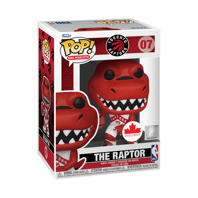the raptor exclusive nhl 07