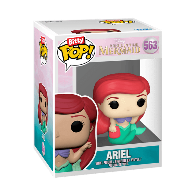 ariel 563