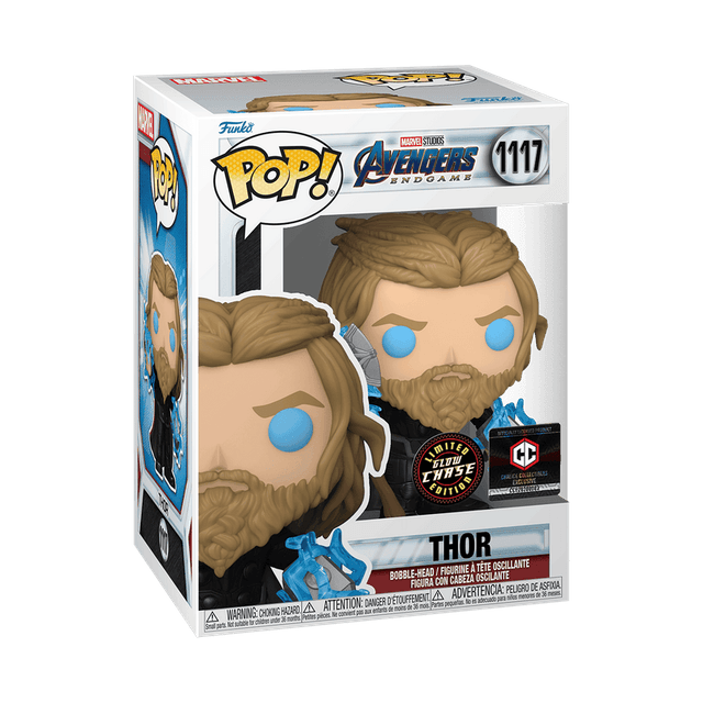 thor cc chalice collectibles black background glow chase 1117