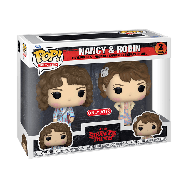 nancy and robin special edition 2 pack
