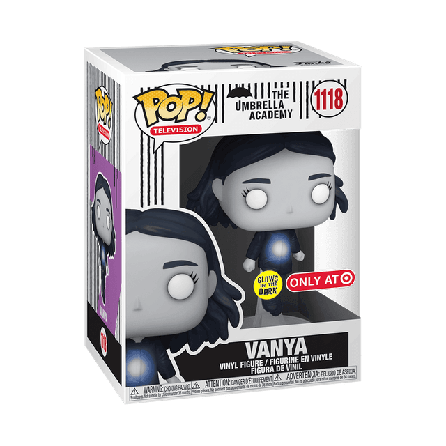 vanya only at glows in the dark 1118