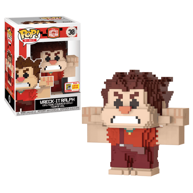 wreck it ralph summer convention 30