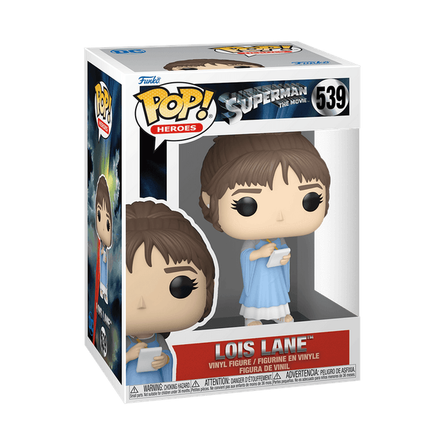 lois lane 539