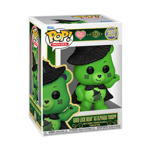 good luck bear as elphaba thropp 2052