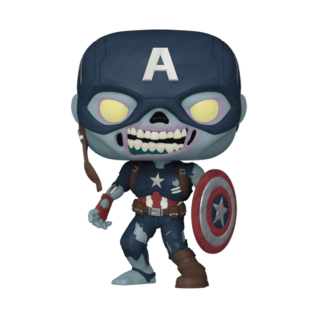 zombie captain america 941