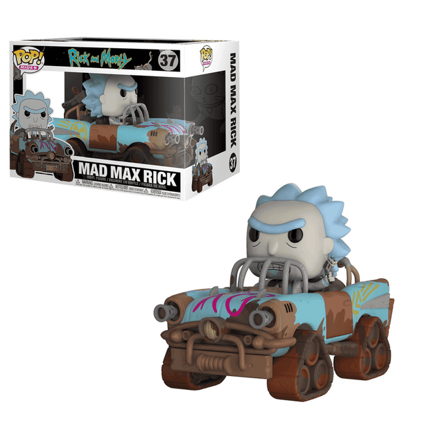 mad max rick 37