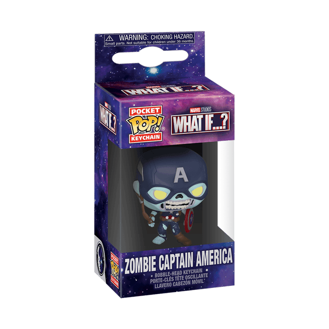 zombie captain america
