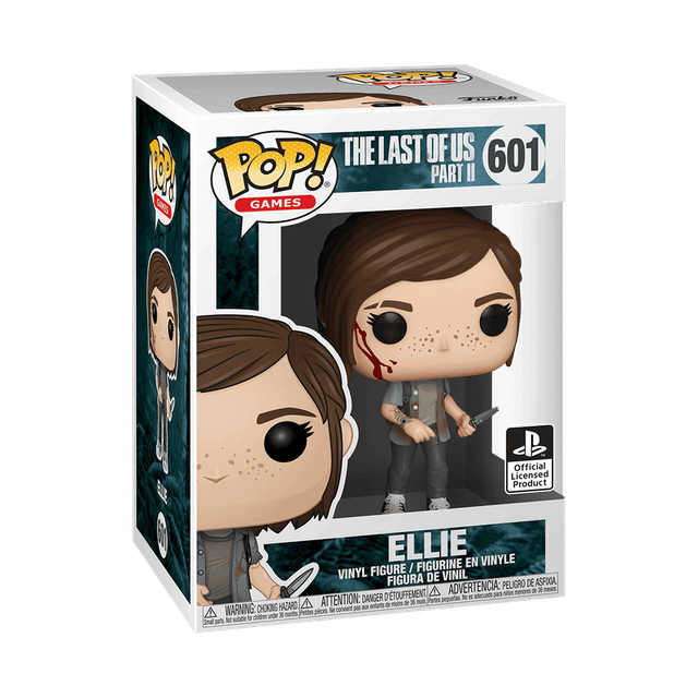 ellie official licensed product 601