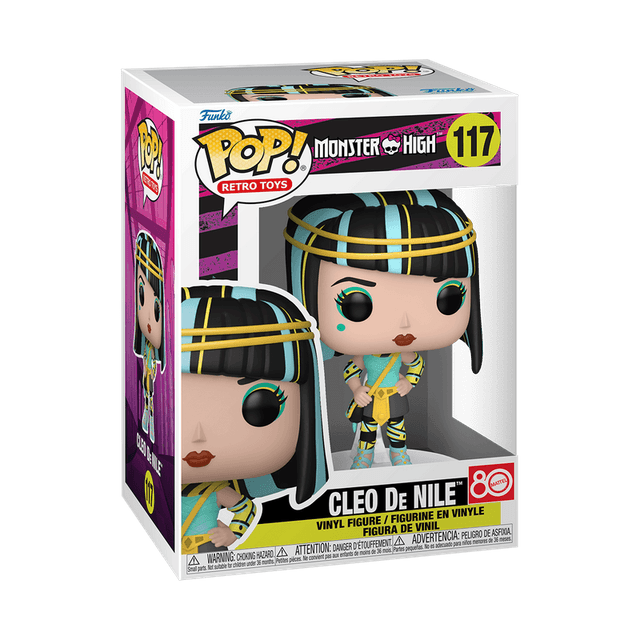 cleo de nile 117
